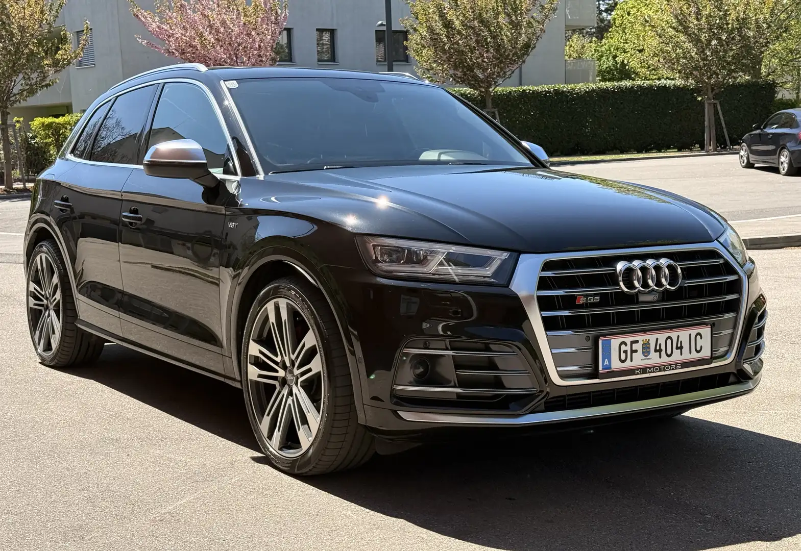 Audi SQ5 3,0 TFSI quattro S-tronic - 2