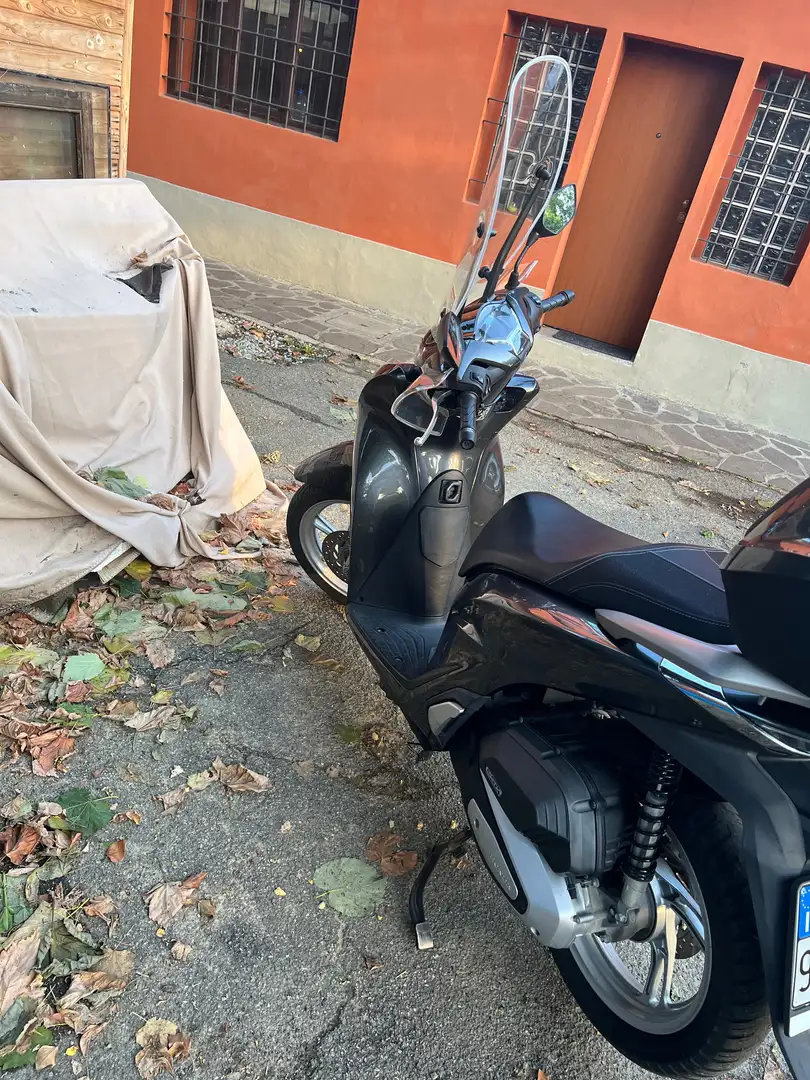 Honda SH 125 Szary - 1
