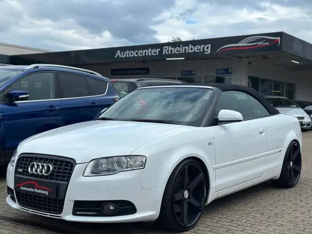 Audi A4 Cabriolet 2.0 TFSI*HU NEU*INSPEKTION NEU*