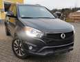 SsangYong Korando Crystal 4x2 *Automatik *Leder *Klima ... Noir - thumbnail 3