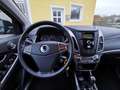SsangYong Korando Crystal 4x2 *Automatik *Leder *Klima ... Noir - thumbnail 9