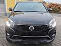 SsangYong Korando Crystal 4x2 *Automatik *Leder *Klima ... Noir - thumbnail 2