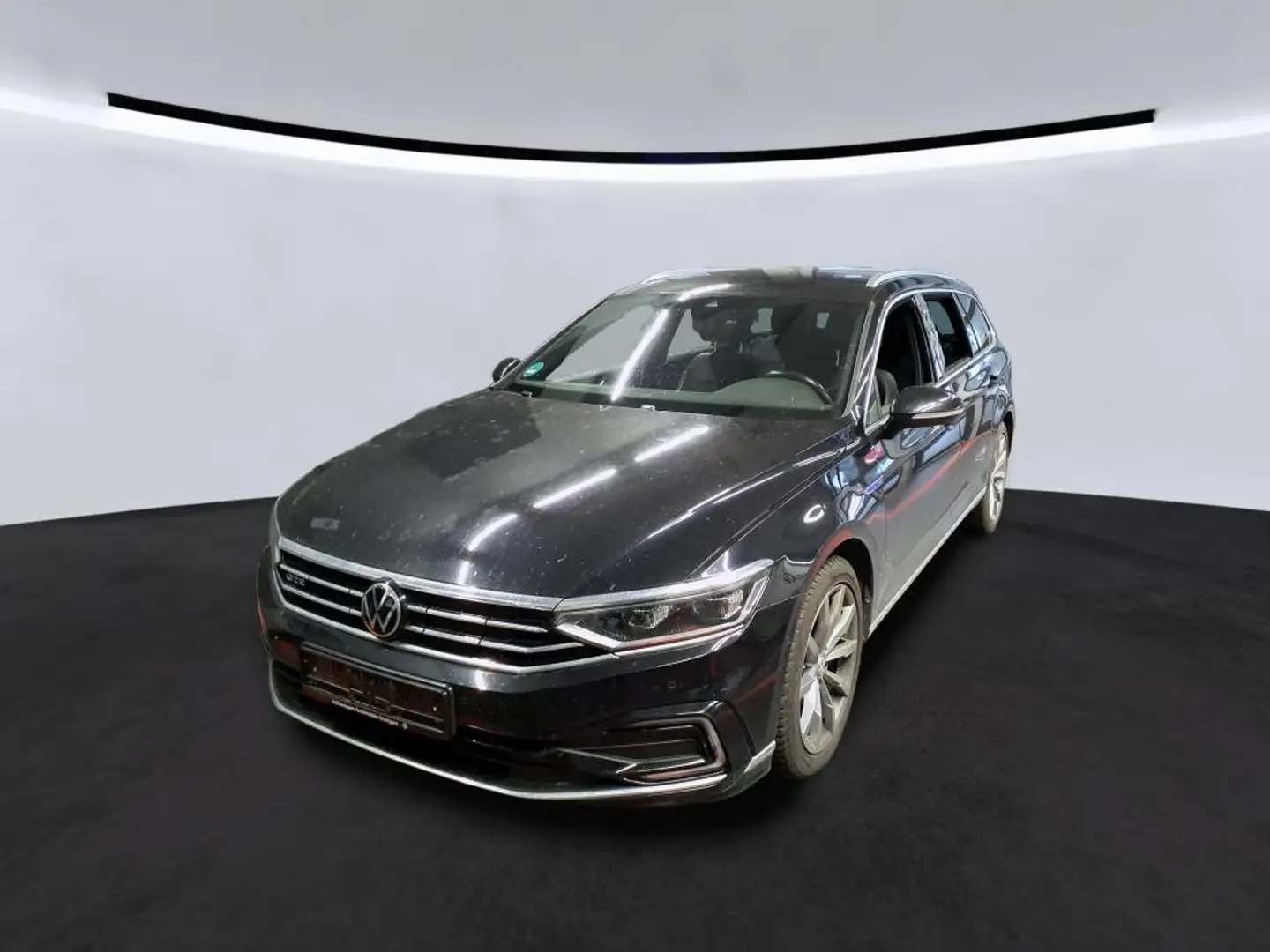 Volkswagen Passat Variant 1.4TSI GTE/AHK/Matrix/Leder/ACC/Navi/18"ALU/WinteP Noir - 1