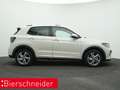 Volkswagen T-Cross 1.0 TSI DSG R-Line AHK IQ-DRIVE KAMERA Grau - thumbnail 9