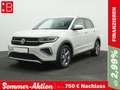 Volkswagen T-Cross 1.0 TSI DSG R-Line AHK IQ-DRIVE KAMERA Grau - thumbnail 1