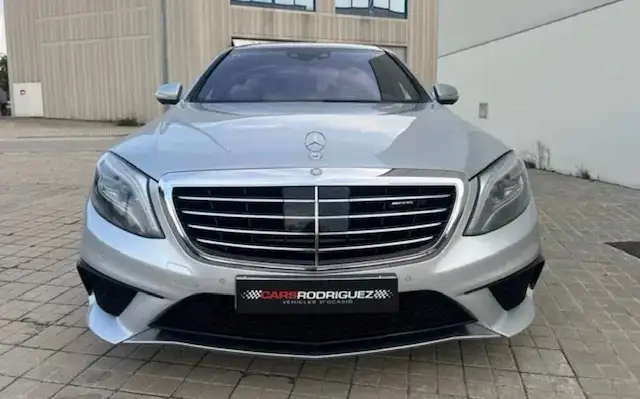Mercedes-Benz S 63 AMG 4M Largo Aut.
