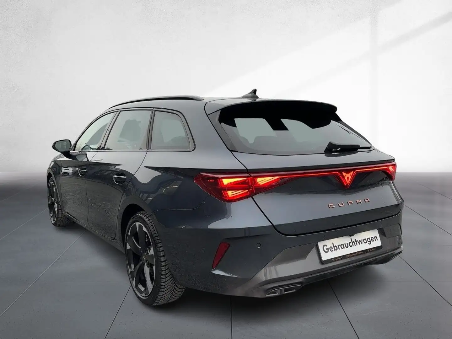 CUPRA Leon Sportstourer 1.5 eTSI DSG LED SIDE KAM APP Grau - 2