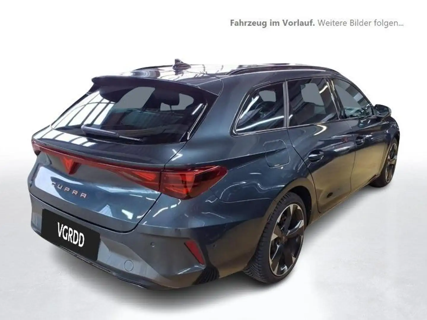 CUPRA Leon Sportstourer Grau - 2