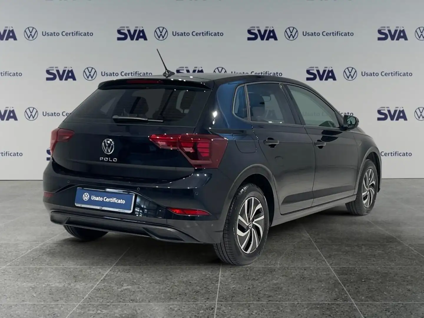 Volkswagen Polo 1.0 evo 80CV Life Nero - 2