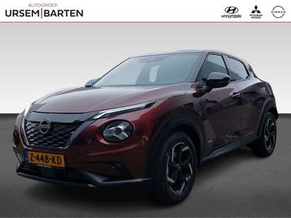 Nissan Juke 1.6 Hybrid N-Connecta Automaat