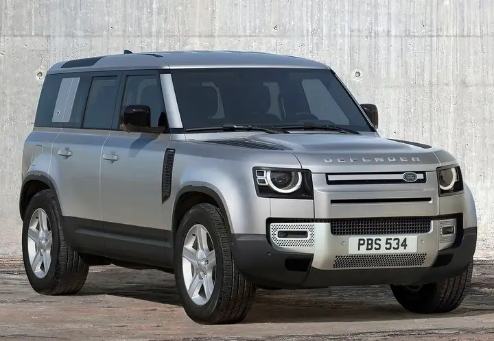 Land Rover Defender 2022, foto 9