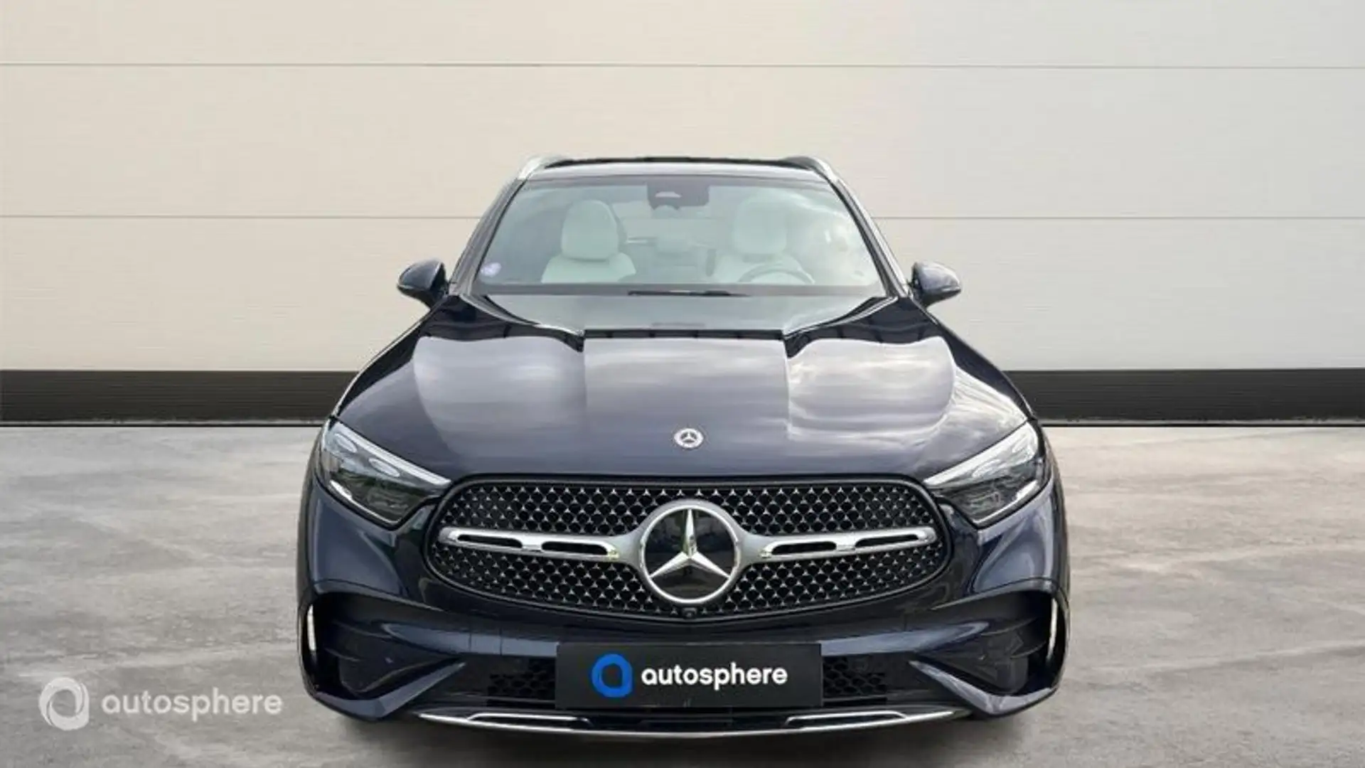 Mercedes-Benz GLC 300 300 de Hybrid 333ch AMG Line 4Matic 9G-Tronic - 2