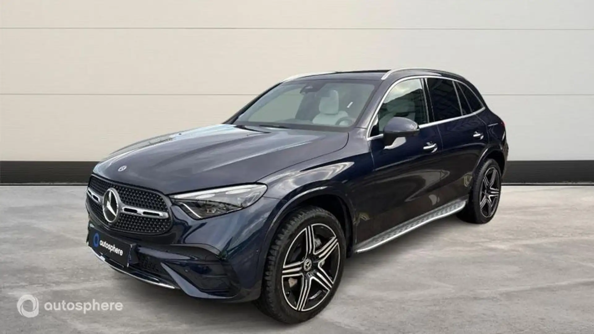 Mercedes-Benz GLC 300 300 de Hybrid 333ch AMG Line 4Matic 9G-Tronic - 1