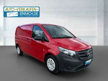 111 CDI,Kompakt,Mwst,Klima,1H,Gar,TÜV 5/27,Serv