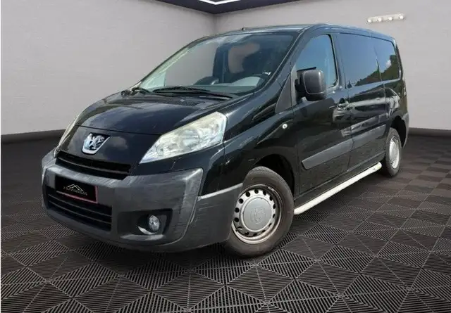 Peugeot Expert FG 229 L1H1 1.6 HDI FAP 90 PACK CD CLIM