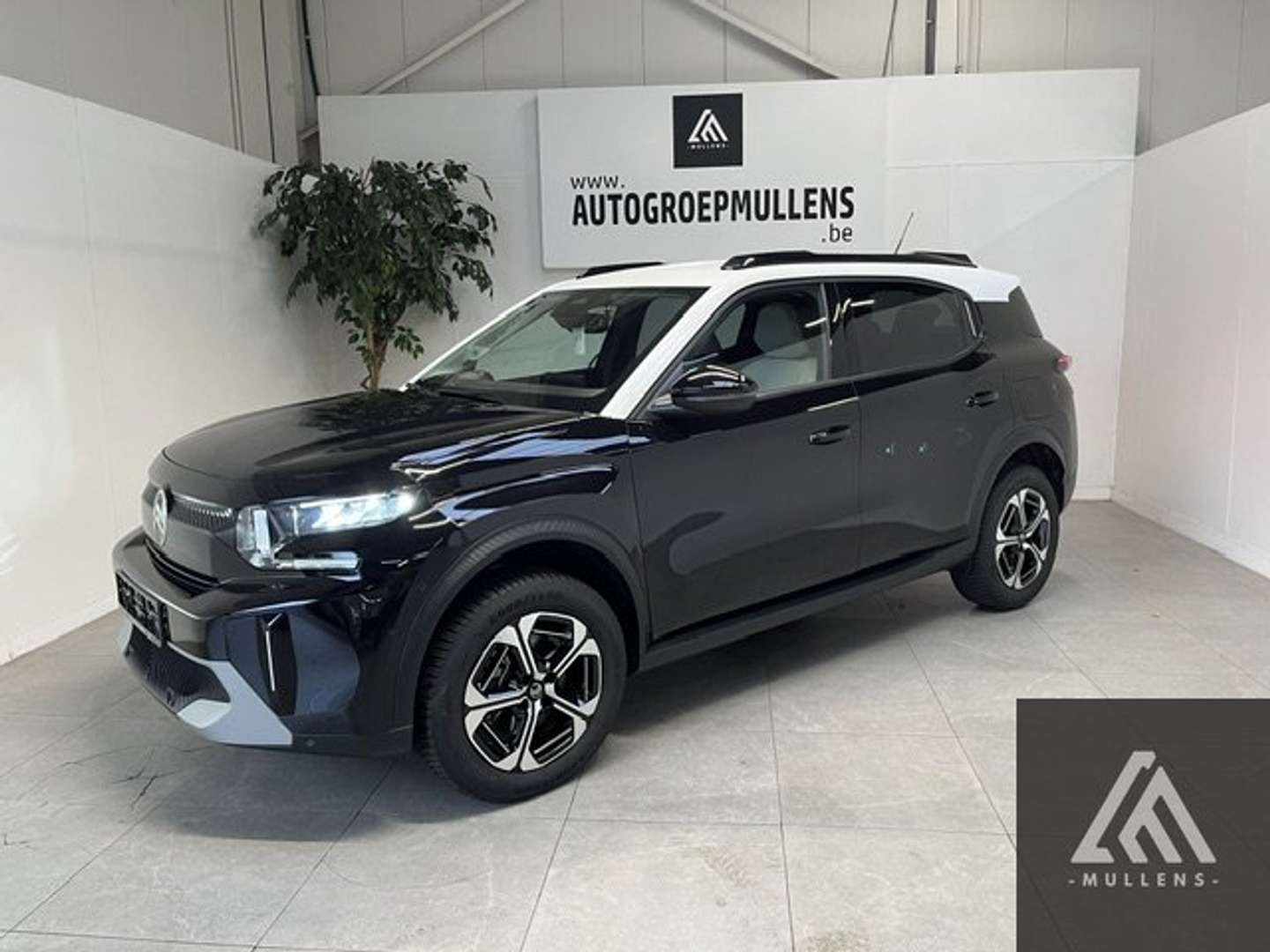 Citroen C3 AirCross nuo 349 €/ mėn Benzinas/Elektra 2025m. Hečbekas Automatinė
