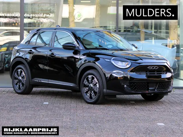 Fiat 600e Urban 54 kWh VOORRAAD KORTING