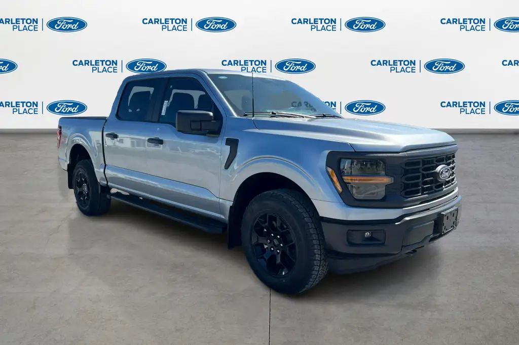 2026 Ford F 150 STX  | Running Boards Park Assist CarPlay Lane Kee