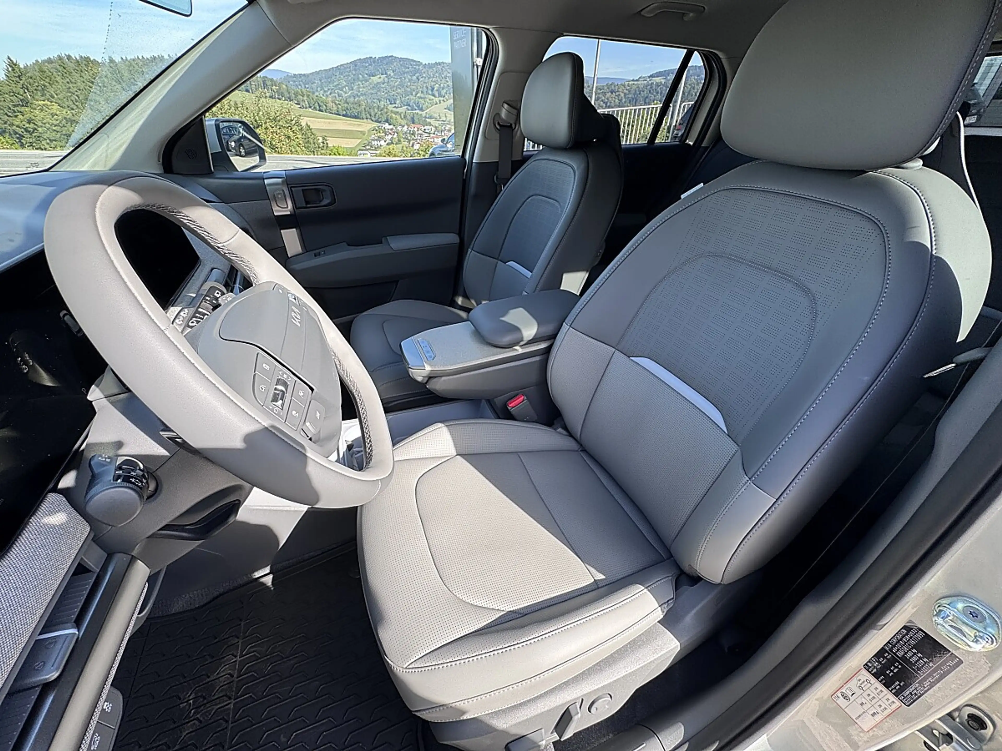 Kia EV3 AWD 81,4kWh Earth Plus — photo 15