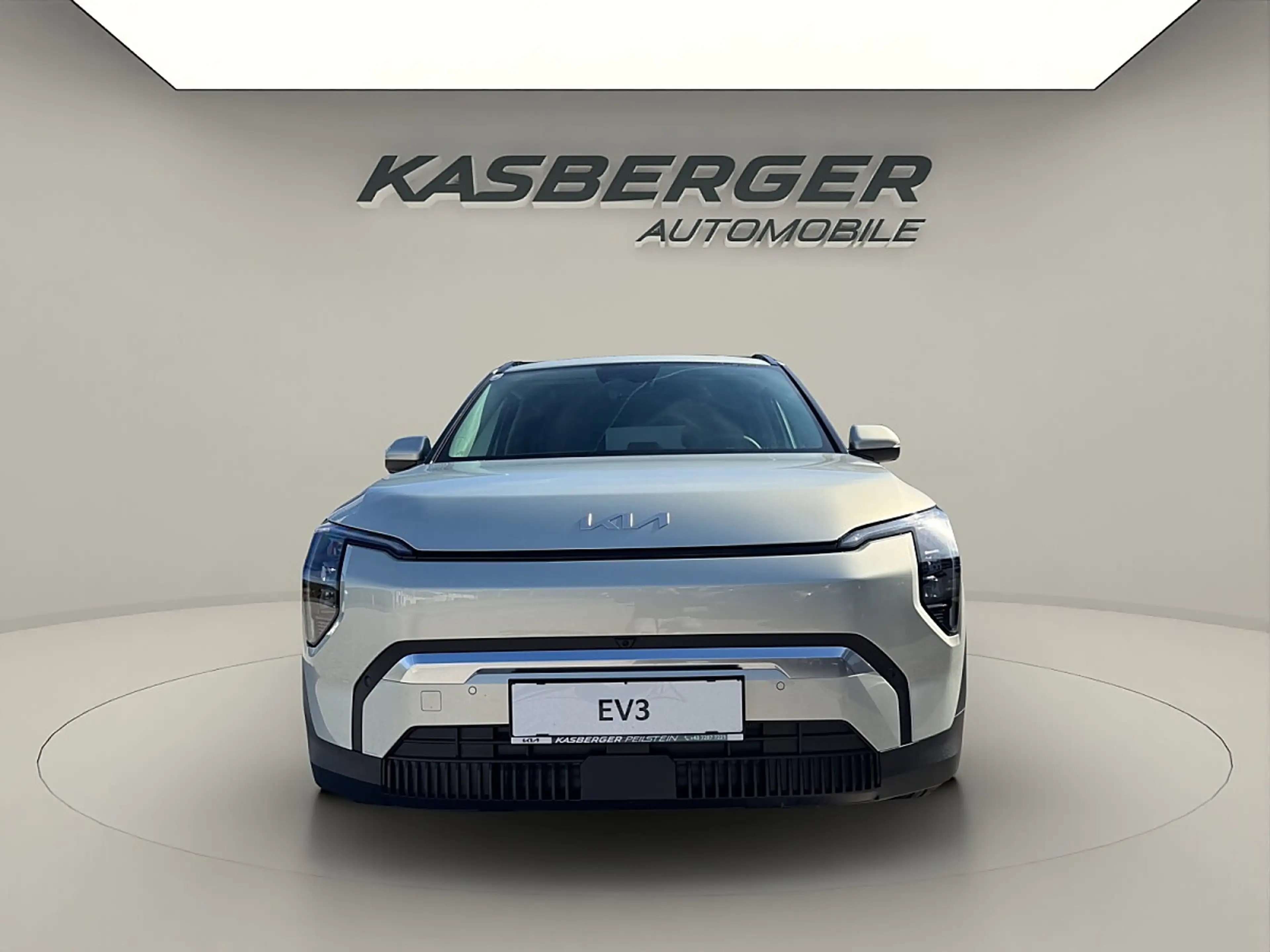 Kia EV3 AWD 81,4kWh Earth Plus — photo 2