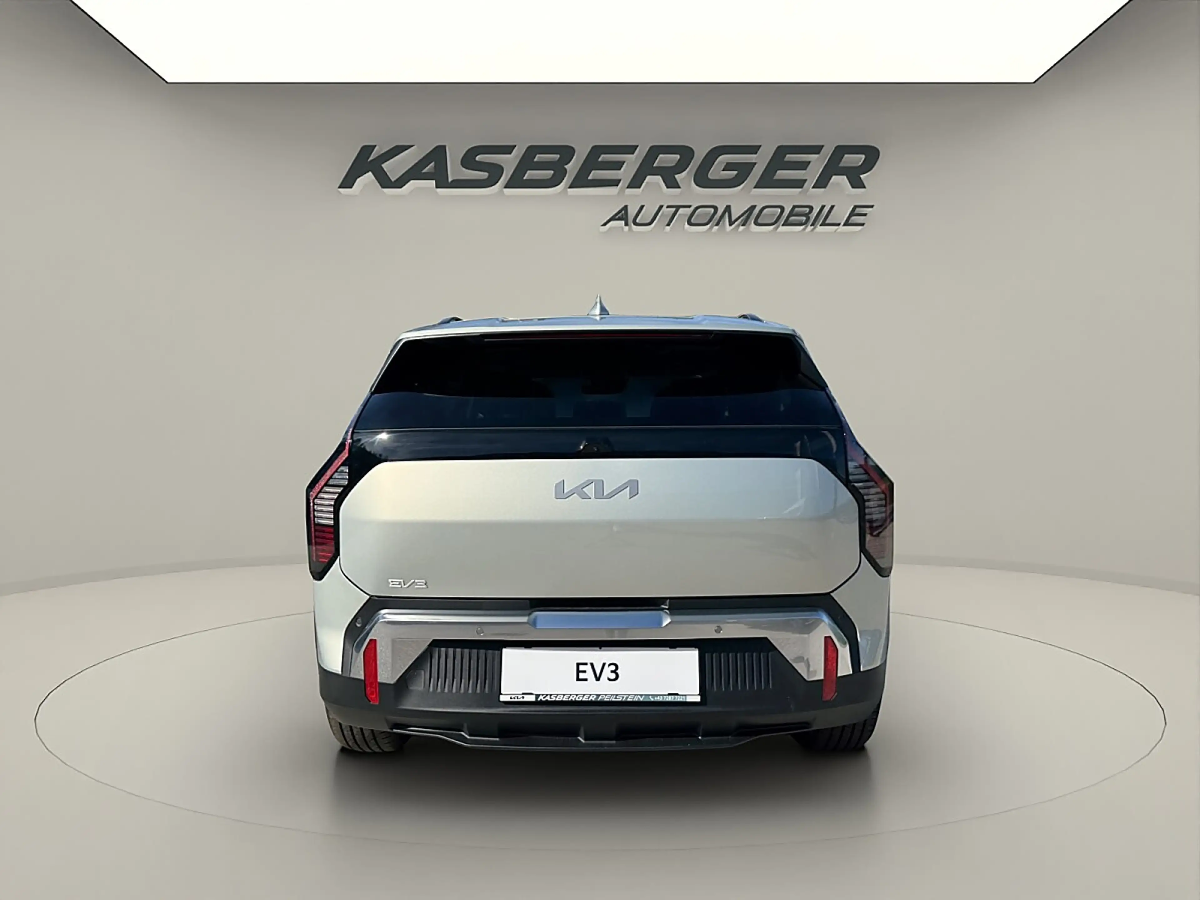 Kia EV3 AWD 81,4kWh Earth Plus — photo 5