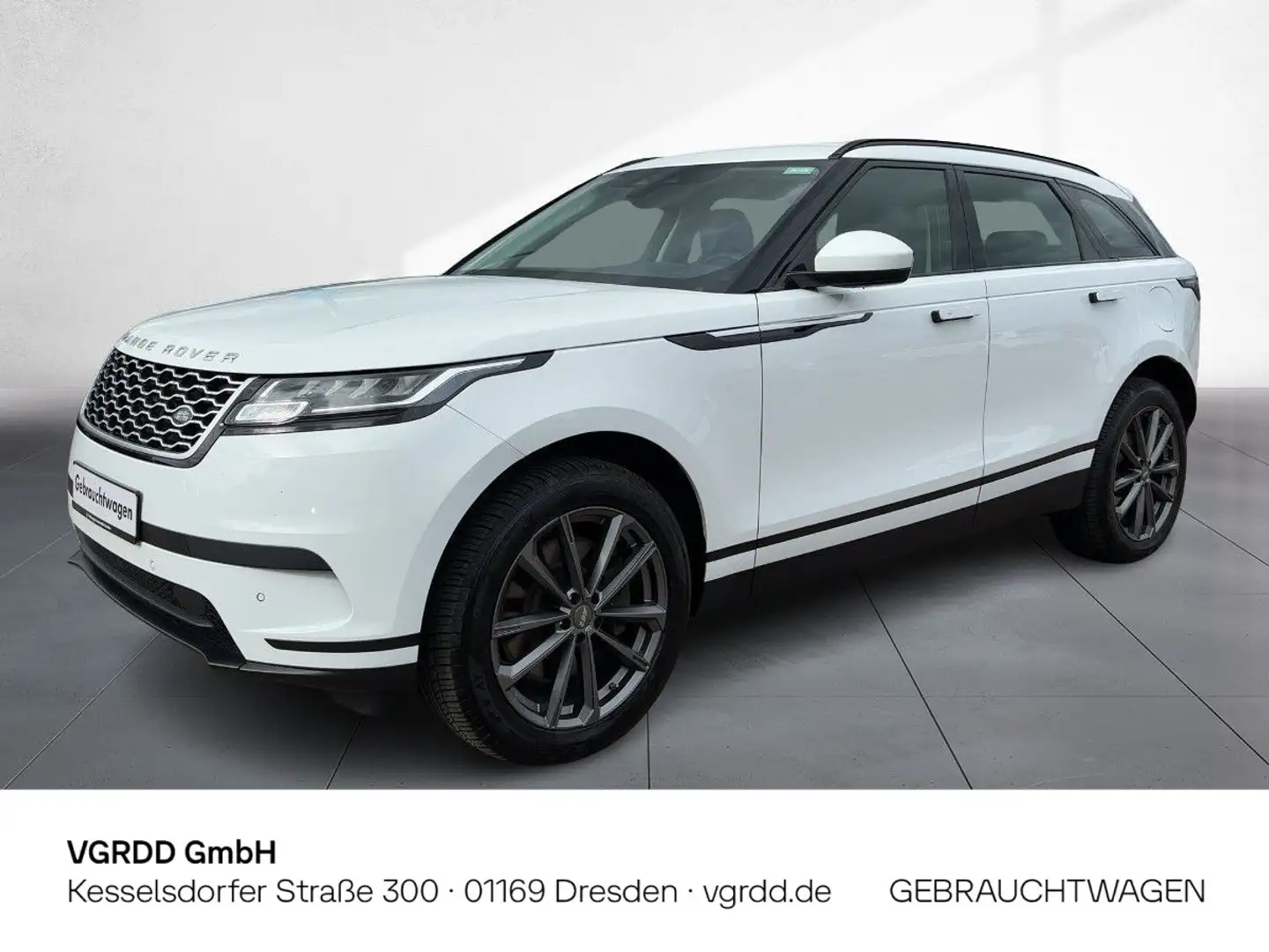 Land Rover Range Rover VELA Hybrid P 400e AHZV Kamera LED Blanc - 1
