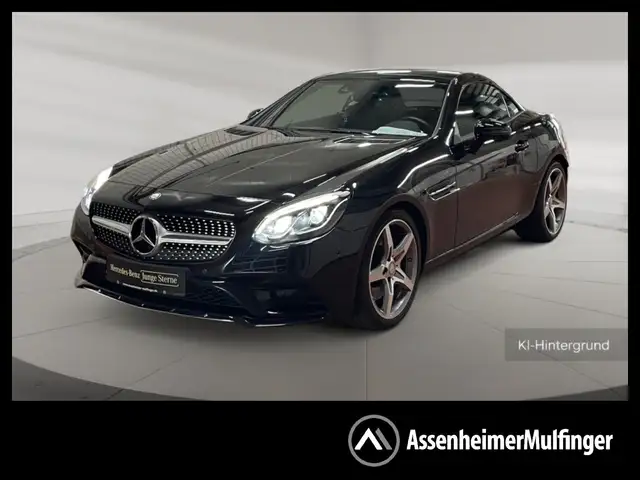 Mercedes-Benz SLC 200 AMG AMG+Carbon+Pano+LED+Navi+AUT+Leder