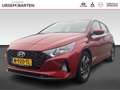 Hyundai i20 1.0 T-GDI Comfort Smart | Trekhaak | Unieke kmstan Rood - thumbnail 1