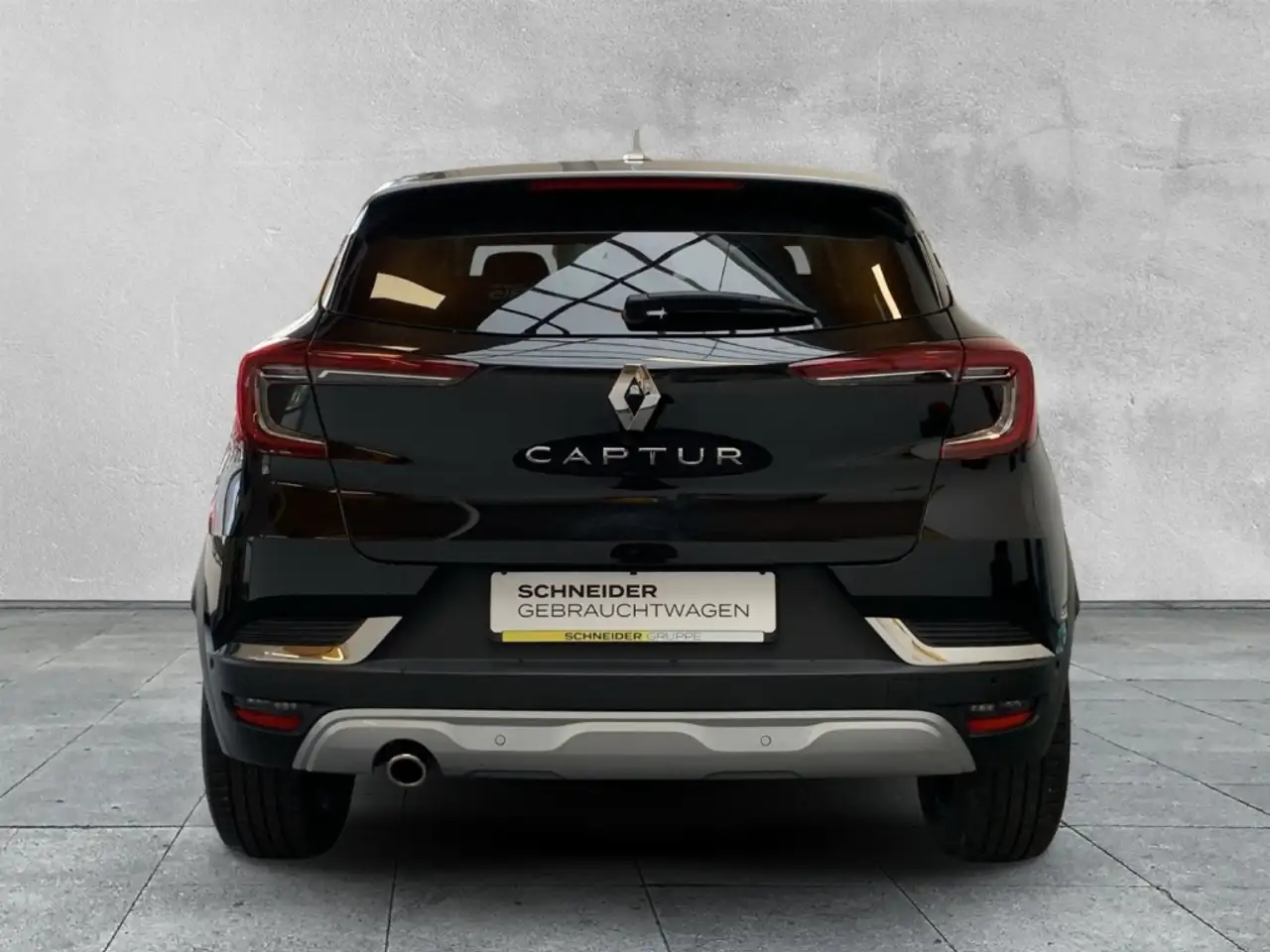 Renault Captur 1.3 TCe 155 Edition One BOSE+NAVI+KAMERA, миниатюра 4