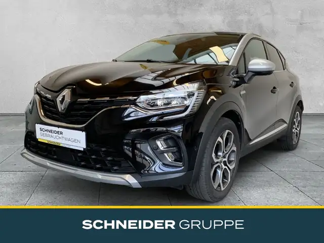 Renault Captur 1.3 TCe 155 Edition One BOSE+NAVI+KAMERA