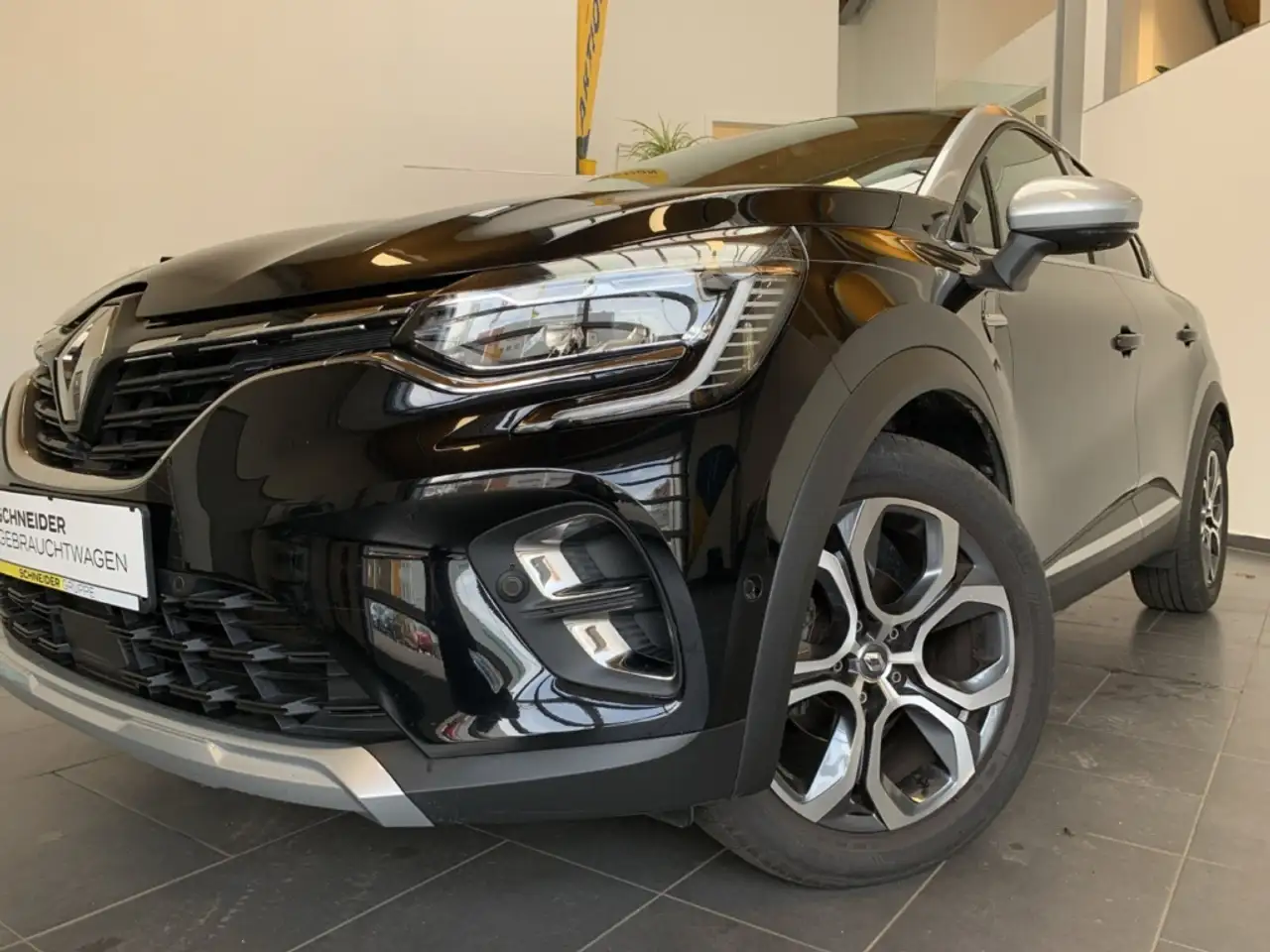 Renault Captur 1.3 TCe 155 Edition One BOSE+NAVI+KAMERA, миниатюра 24
