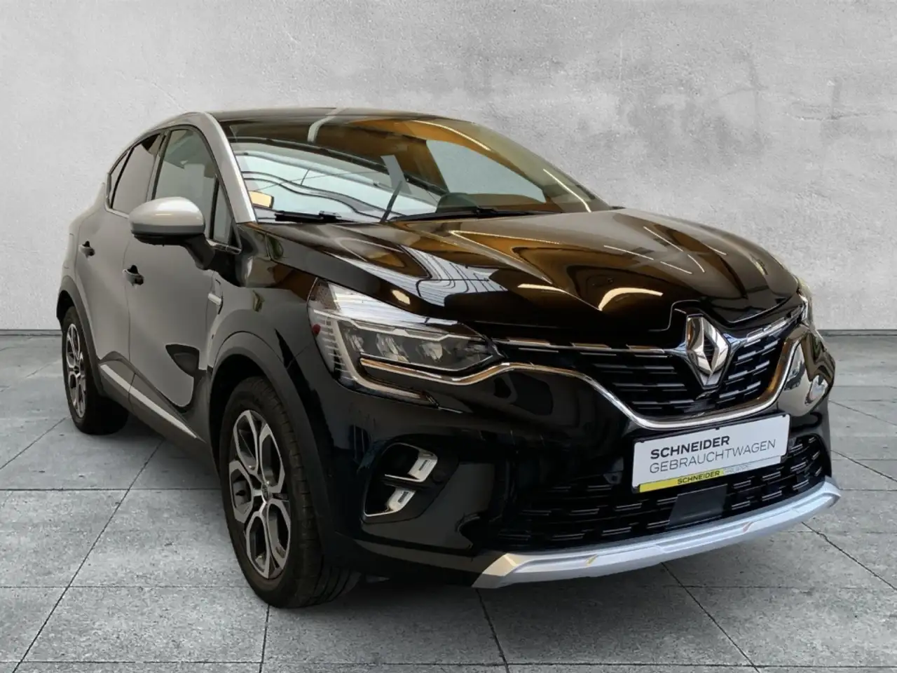 Renault Captur 1.3 TCe 155 Edition One BOSE+NAVI+KAMERA, миниатюра 7
