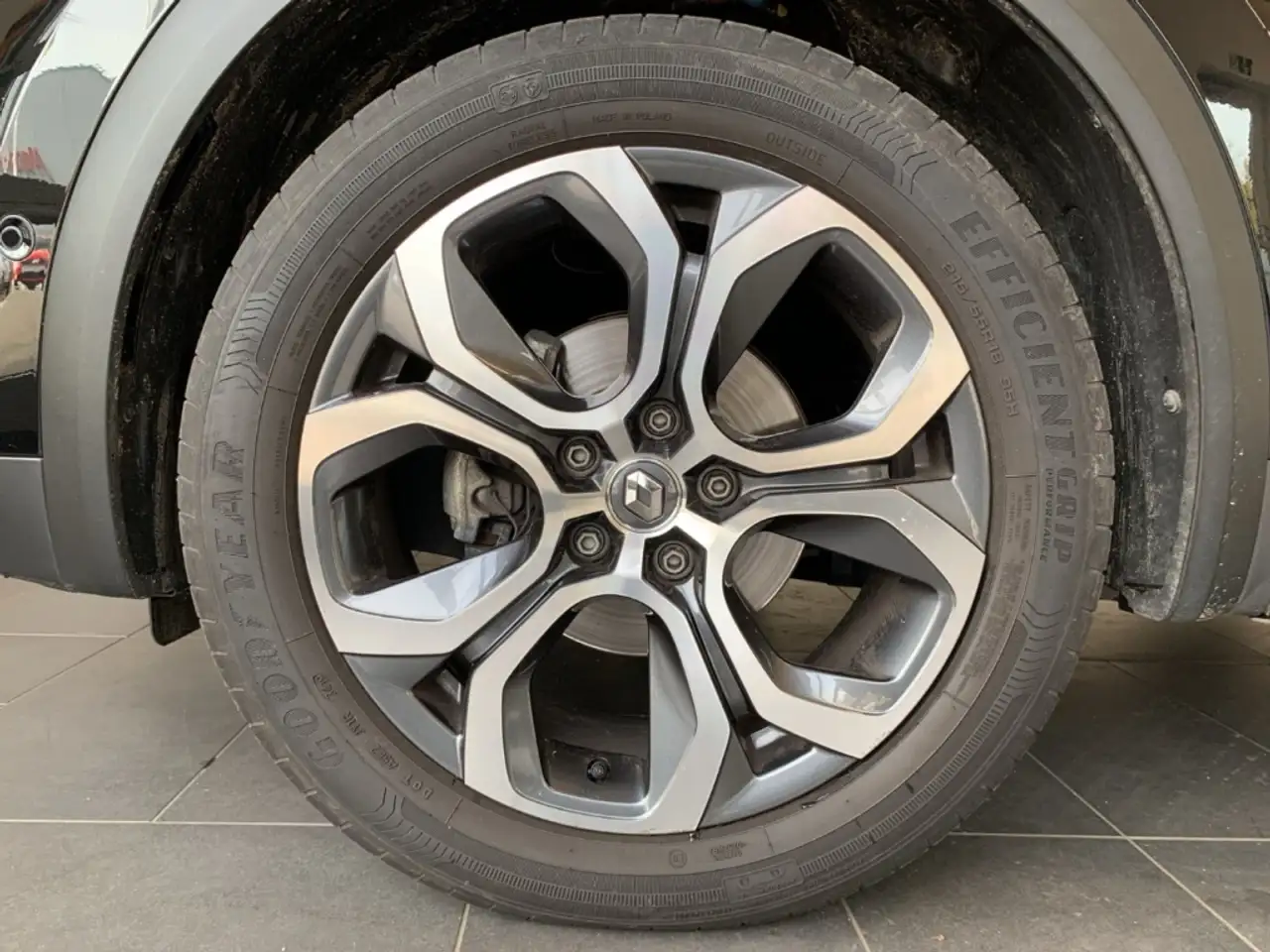 Renault Captur 1.3 TCe 155 Edition One BOSE+NAVI+KAMERA, миниатюра 13