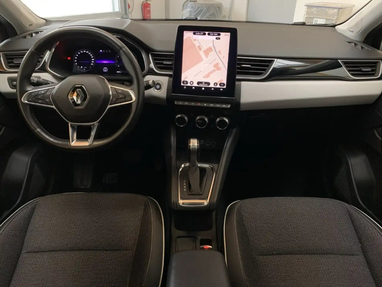 Renault Captur 1.3 TCe 155 Edition One BOSE+NAVI+KAMERA, миниатюра 14