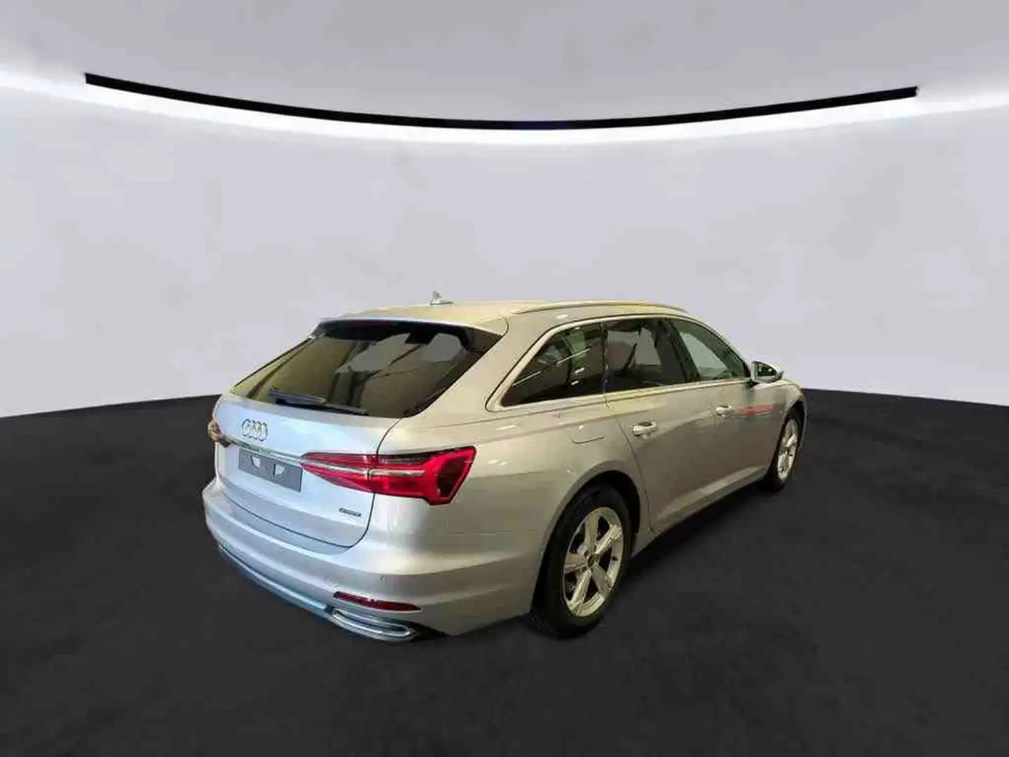 Audi A6 Avant 45 TFSI S tronic sport quattro STANDHZG A... Silber - 2