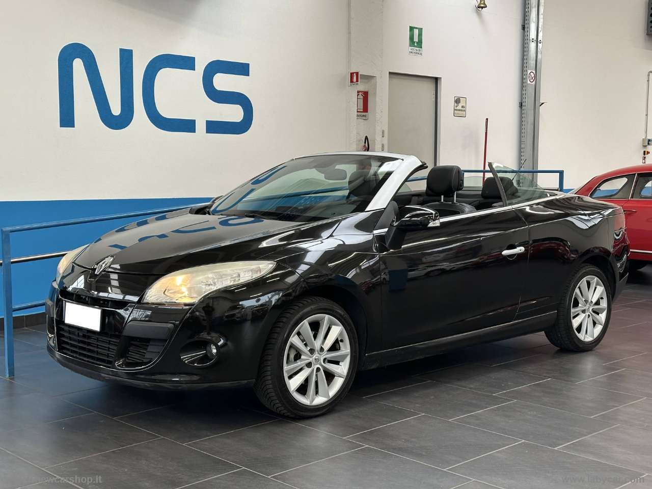 Renault Megane Coupé 1.5 dCi 110 CV Luxe