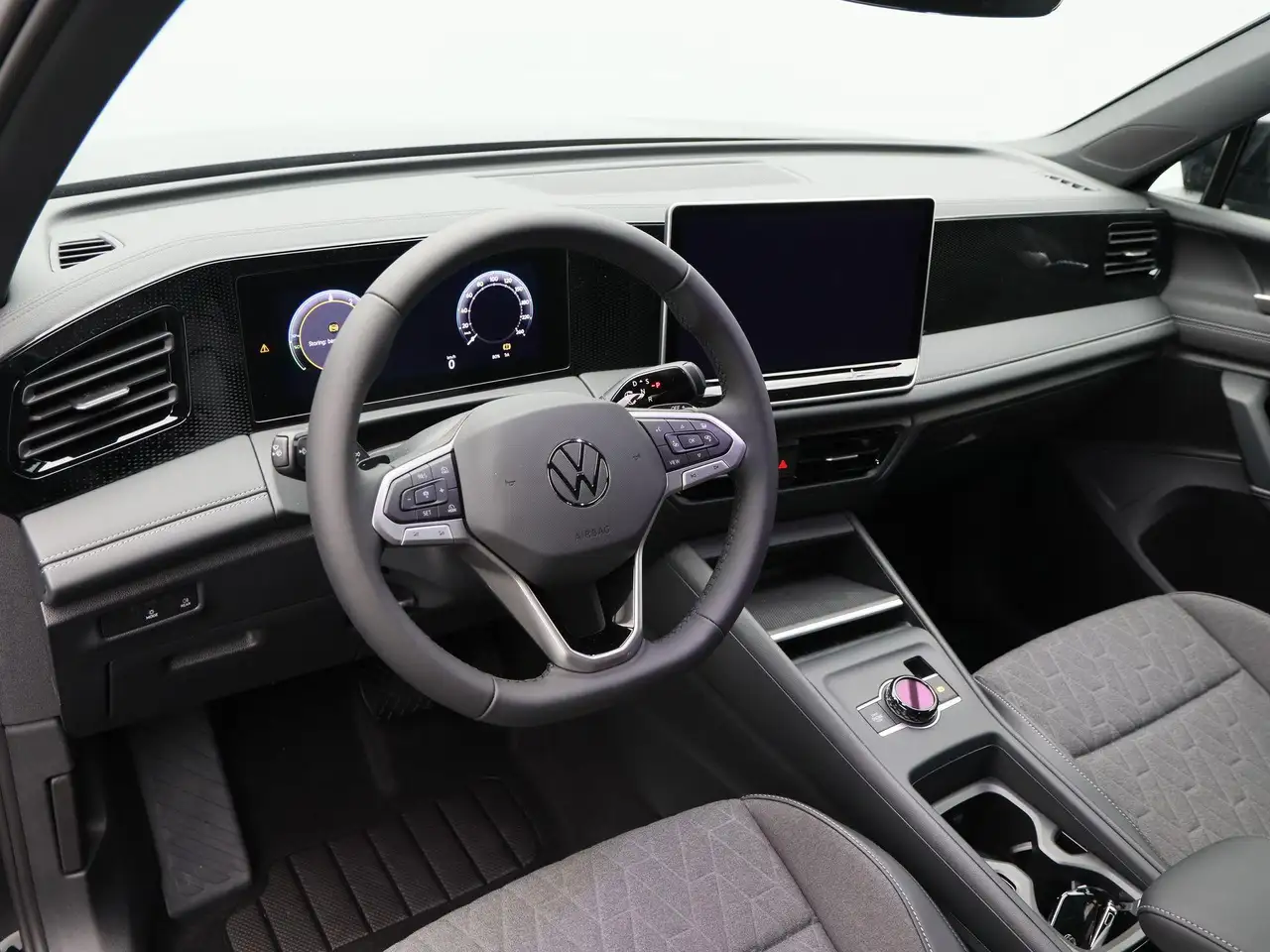 Volkswagen Tiguan 2026