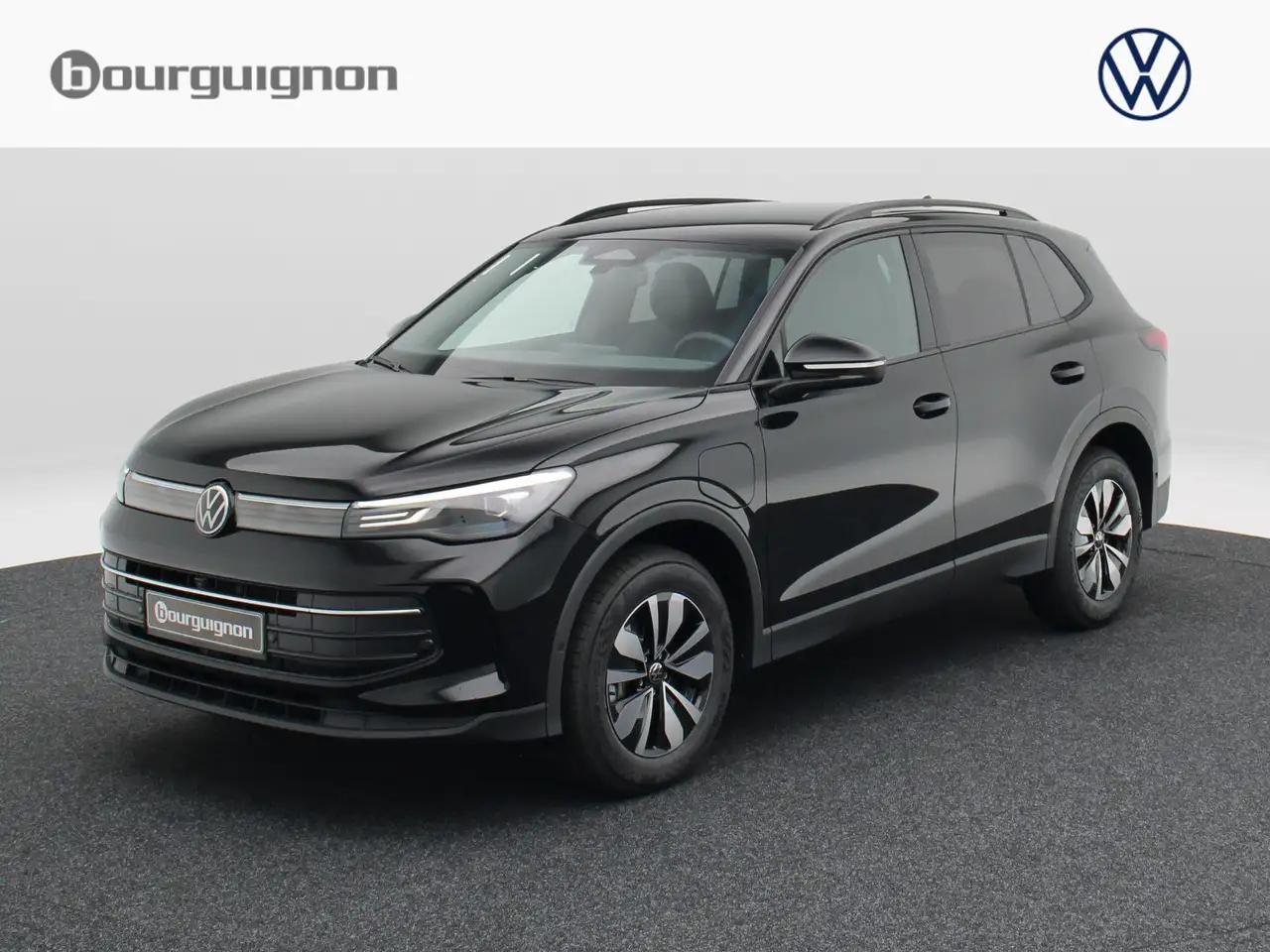 Volkswagen Tiguan 2026
