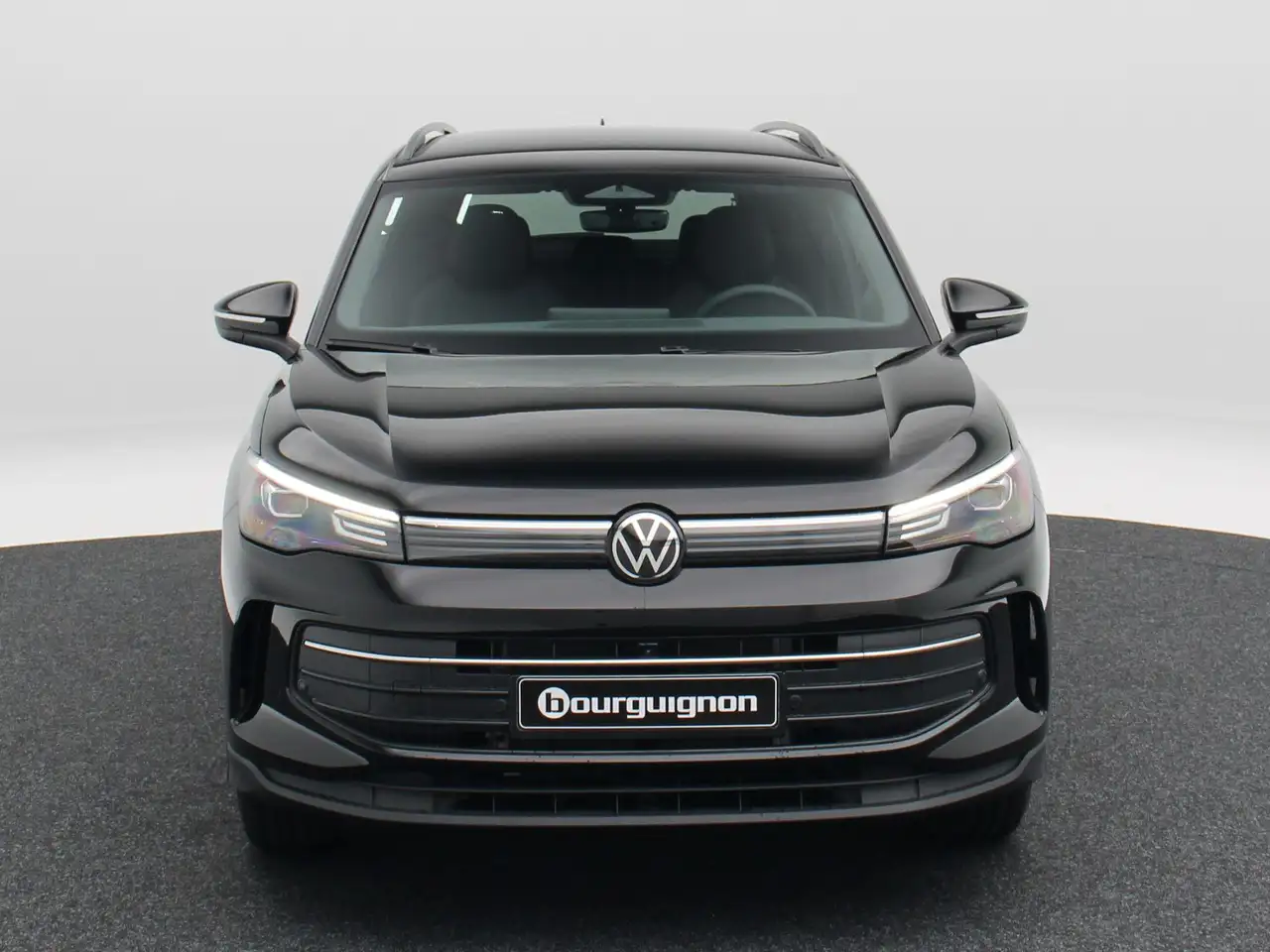 Volkswagen Tiguan 2026