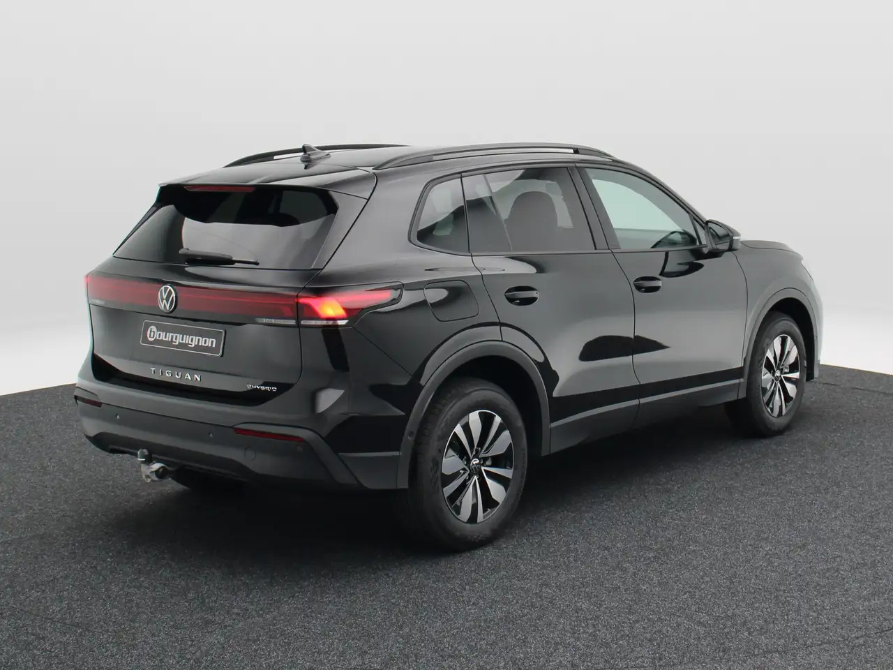 Volkswagen Tiguan 2026