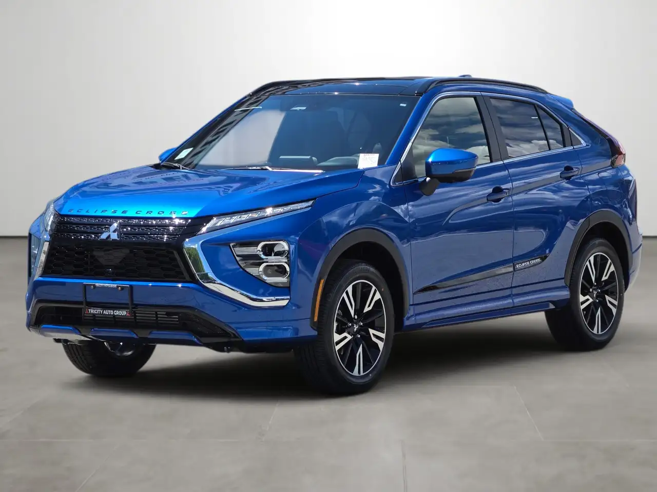 2026 Mitsubishi Eclipse Cross