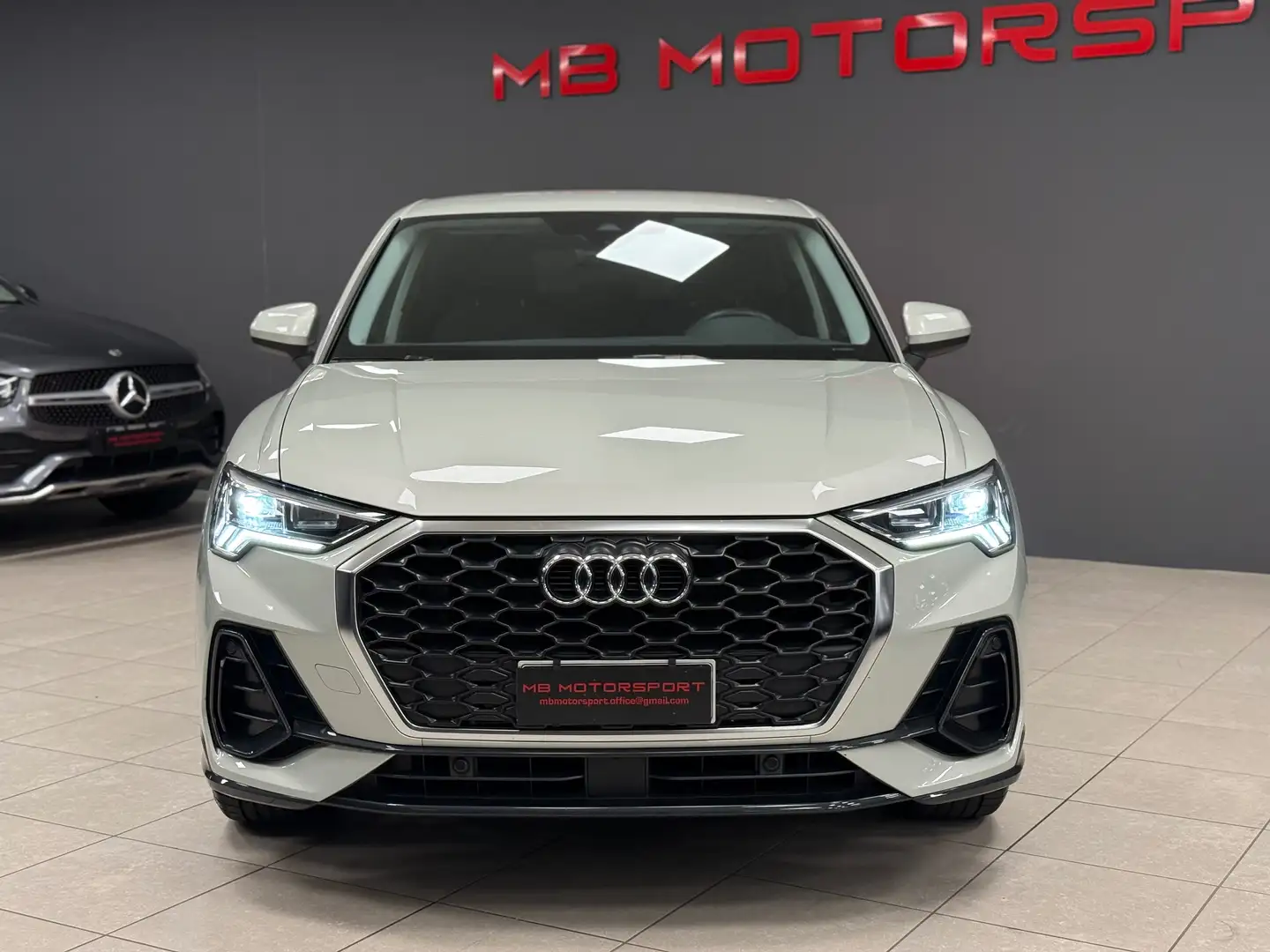 Audi Q3 Q3 Sportback 35 2.0 tdi quattro s-tronic Or - 2