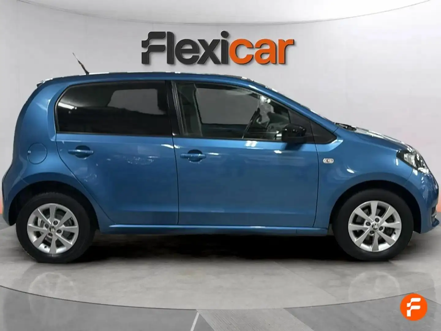 Skoda Citigo 1.0 MPI Active 44kW Amarillo - 2