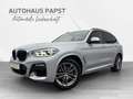 BMW X3 *** M-SPORT *** 6 PAKETE *** MEGA AUSSTATTUNG *** Grau - thumbnail 1