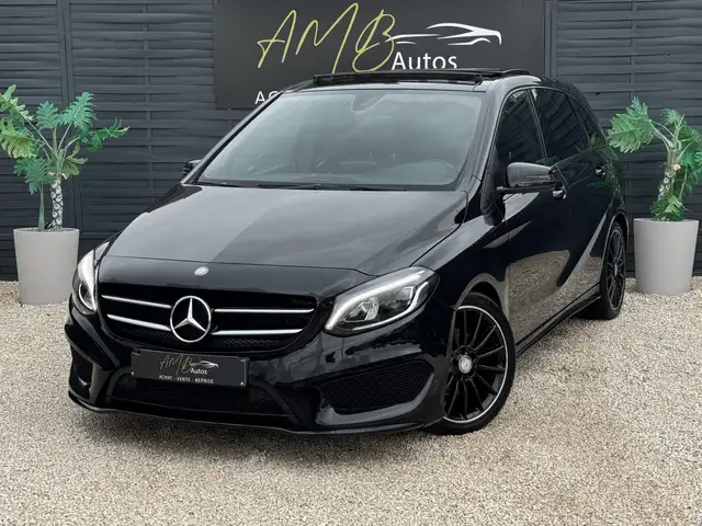 Mercedes-Benz B 200 */*PACK AMG+BOITE AUTO+TOIT OUVRANT+CUIR*/*