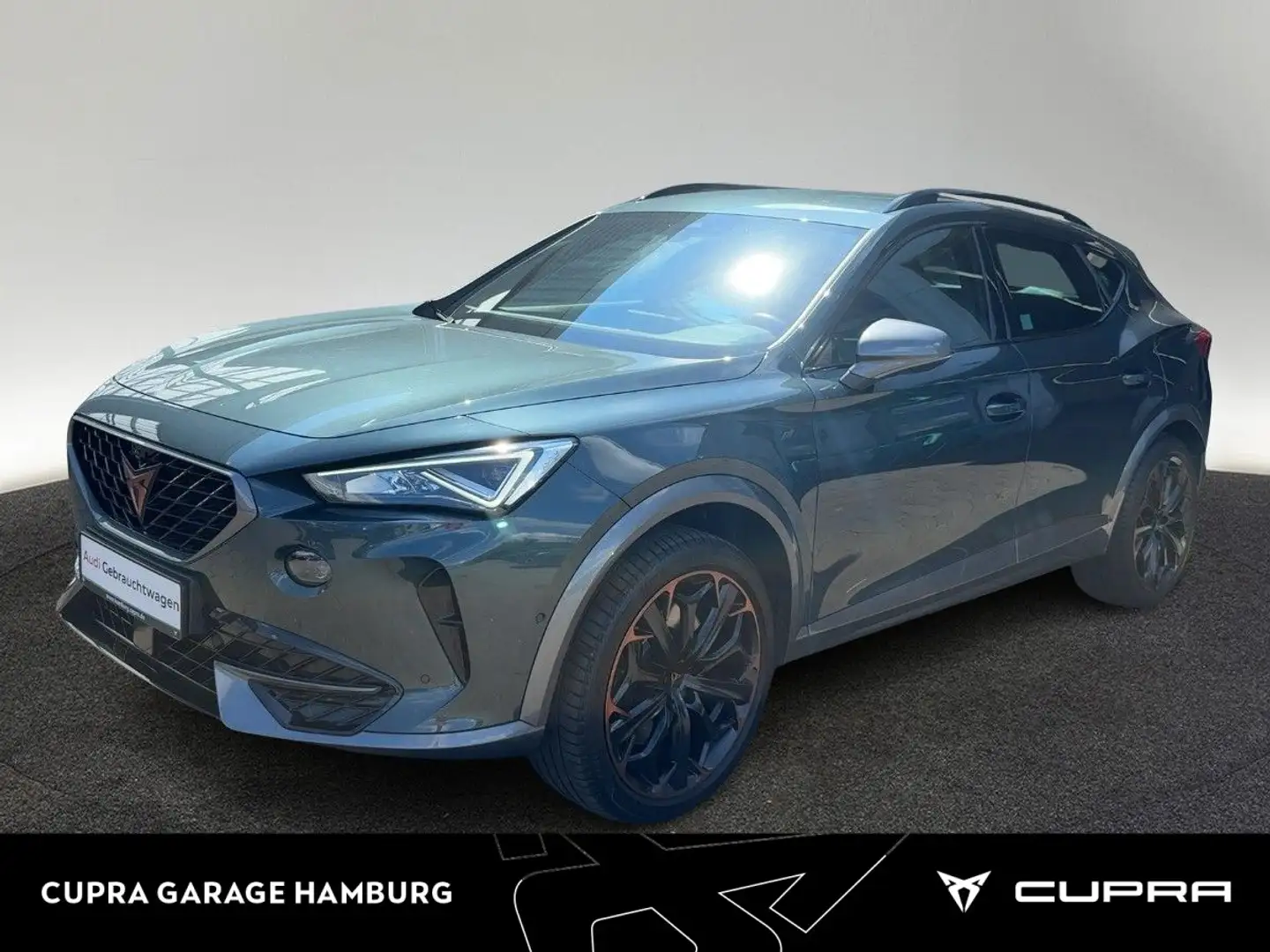 CUPRA Formentor VZ 2.0 TSI 4Drive DSG Beats Link Groen - 1