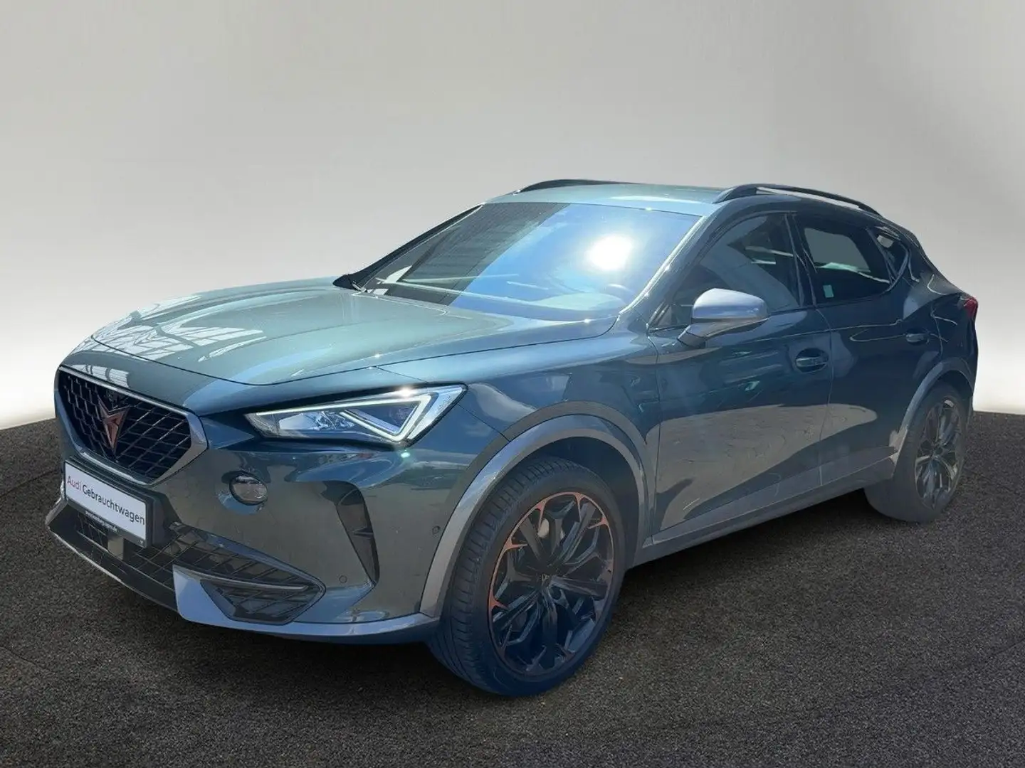 CUPRA Formentor VZ 2.0 TSI 4Drive DSG Beats Link Groen - 2