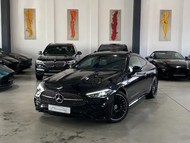 Mercedes-Benz CLE 200 Coupe AMG/´19/DIS/360/BUR/MEM-Sitze/