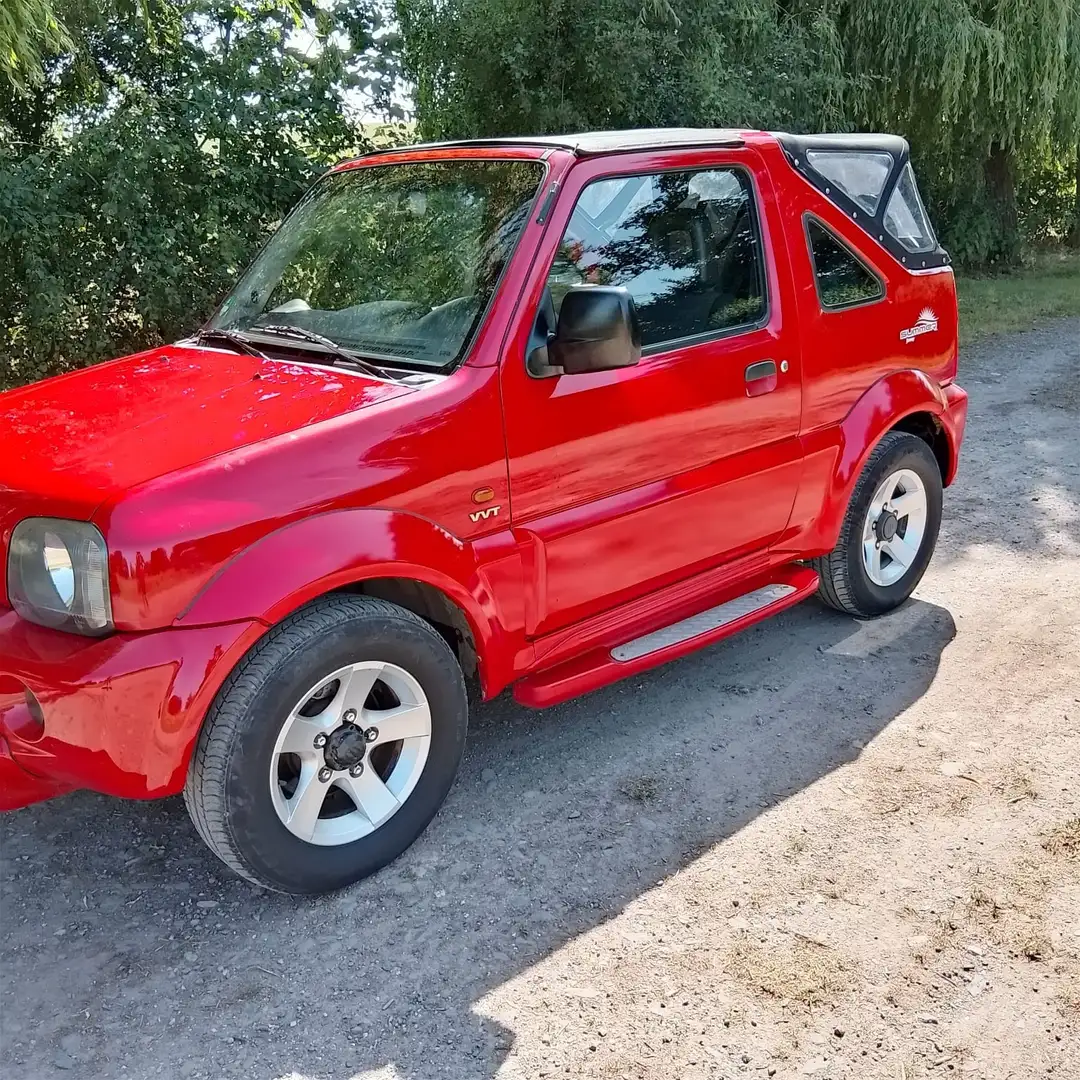Suzuki Jimny Comfort - 1