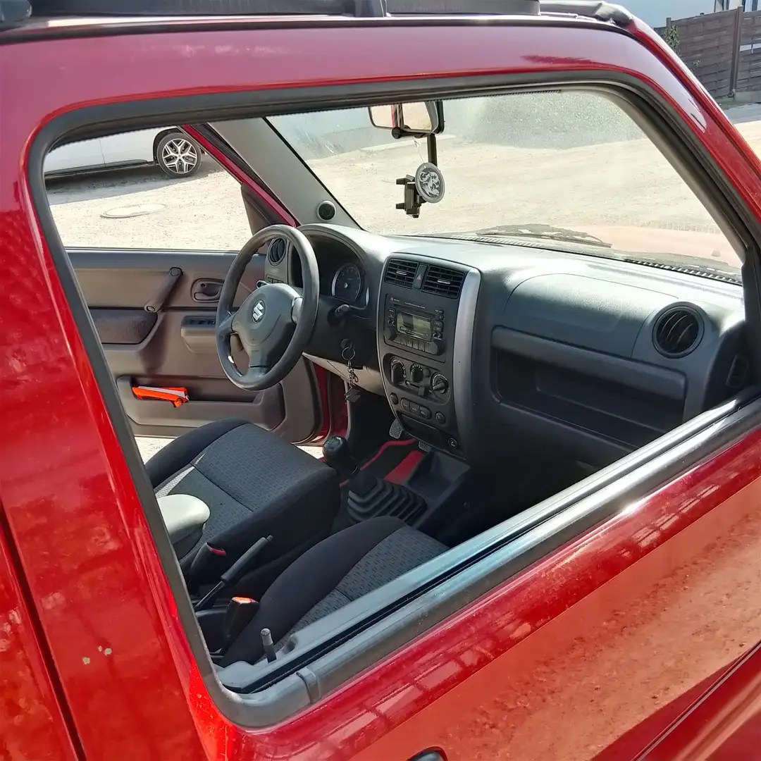 Suzuki Jimny Comfort - 2